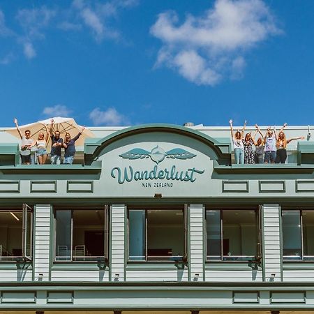 بيت شباب Wanderlust Nz تاورانجا المظهر الخارجي الصورة