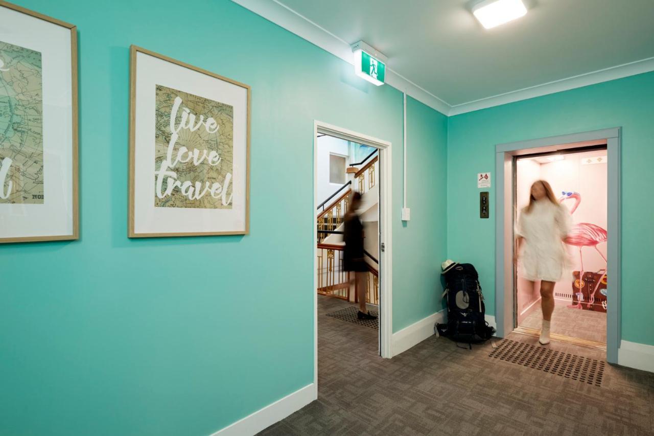 بيت شباب Wanderlust Nz تاورانجا المظهر الخارجي الصورة