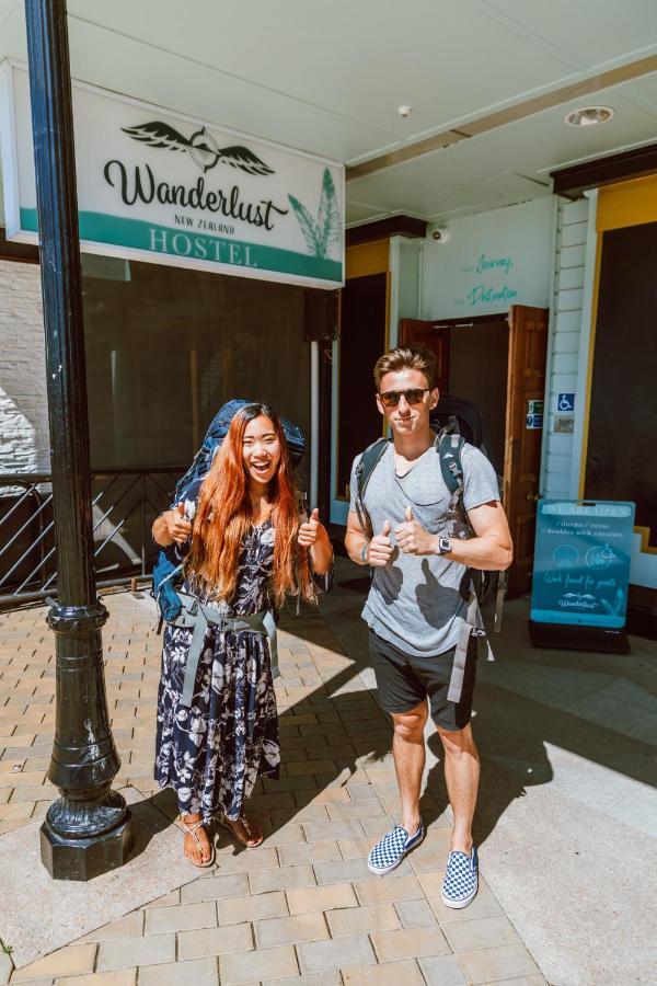بيت شباب Wanderlust Nz تاورانجا المظهر الخارجي الصورة