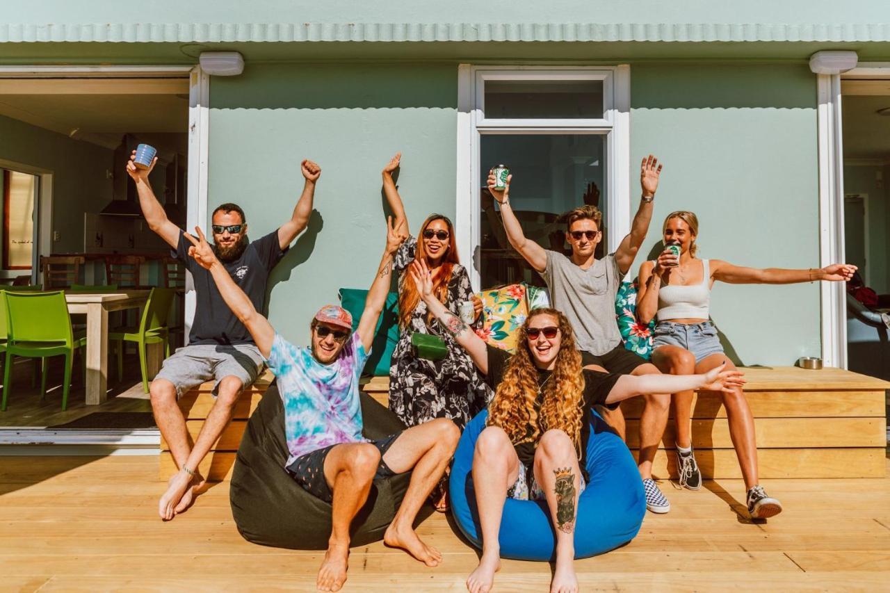 بيت شباب Wanderlust Nz تاورانجا المظهر الخارجي الصورة