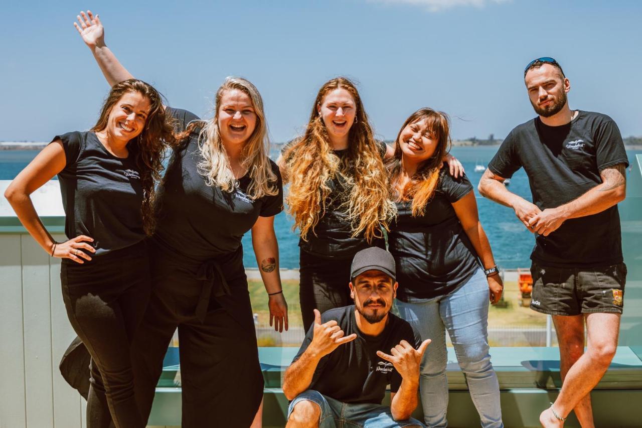 بيت شباب Wanderlust Nz تاورانجا المظهر الخارجي الصورة