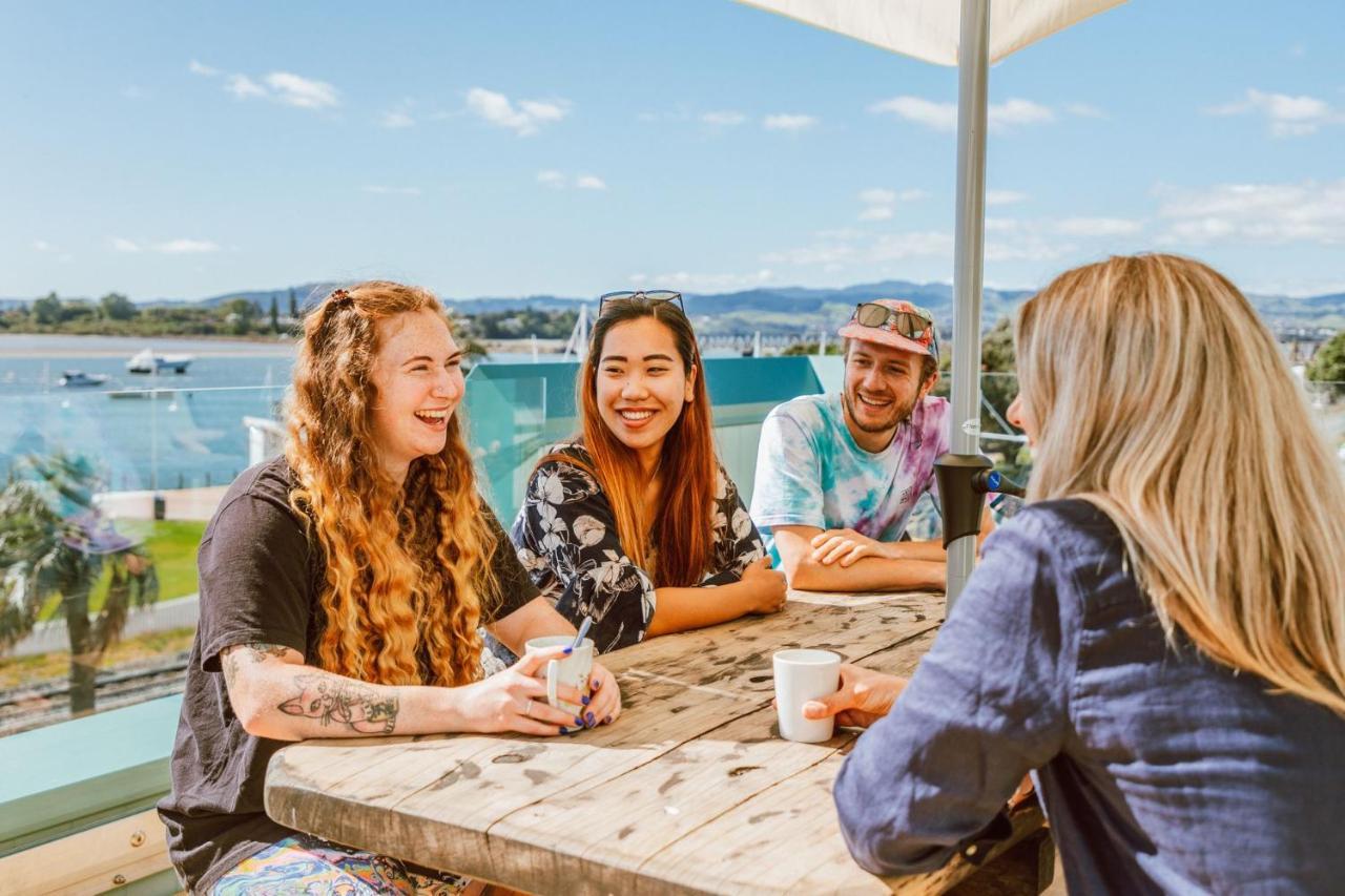 بيت شباب Wanderlust Nz تاورانجا المظهر الخارجي الصورة