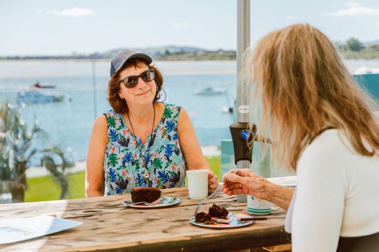 بيت شباب Wanderlust Nz تاورانجا المظهر الخارجي الصورة