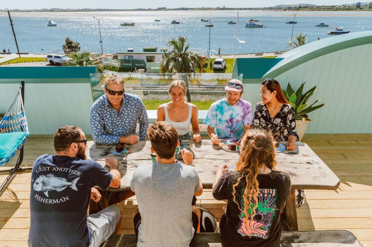 بيت شباب Wanderlust Nz تاورانجا المظهر الخارجي الصورة
